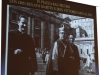 In piazza San Pietro con Don Renato Martin e Don Vittorio Menaldo