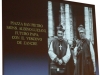 Piazza S. Pietro Monsignor Albino Luciani futuro papa con il vescovo De Zanche