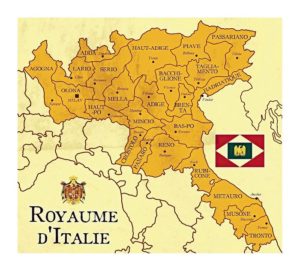 Regno d'Italia al tempo di Napoleone