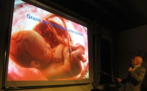 Roberto Serman, ginecologo